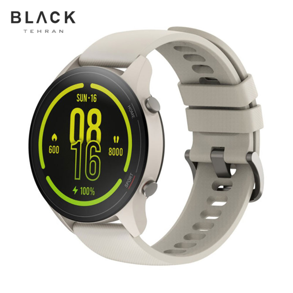 قیمت و خرید ساعت هوشمند شیائومی مدل Redmi Watch 2 Lite طرح بند سلیکونی